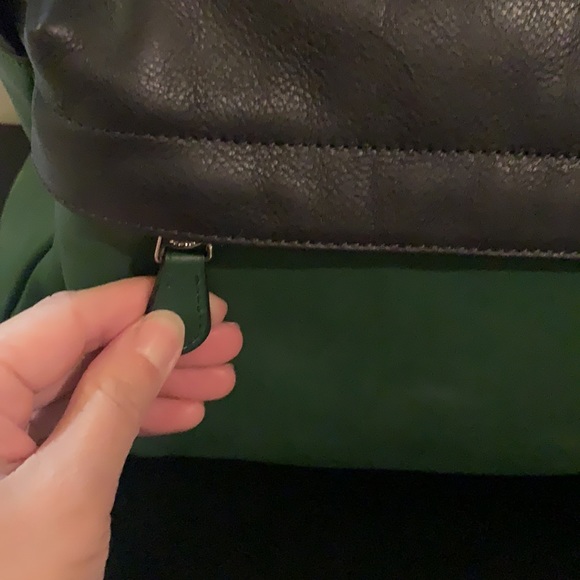 Brand new authentic Coach campus bag - Picture 7 of 12